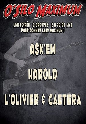 Affiche de O'Silo Maximum