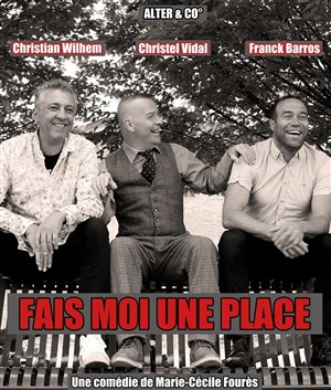 Affiche de Fais-moi une place