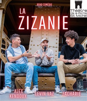Affiche de La Zizanie