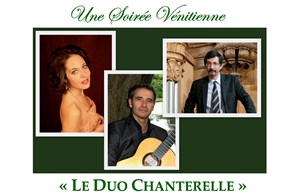 Affiche de Une Soirée Vénitienne