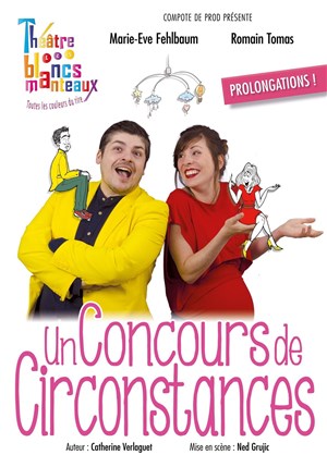 Affiche de Un concours de circonstances