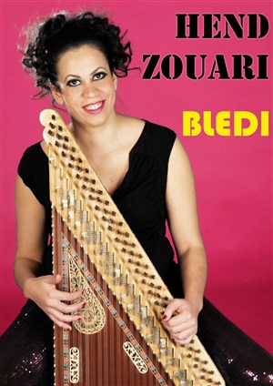 Affiche de Hend Zouari