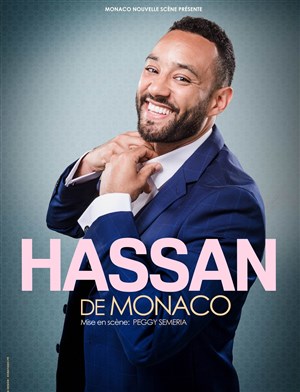 Affiche de Hassan de Monaco