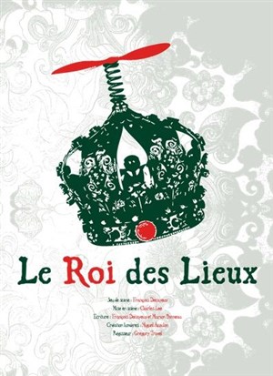 Affiche de Le roi des lieux