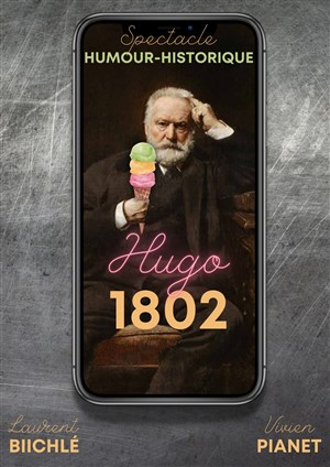 Affiche de Hugo 1802