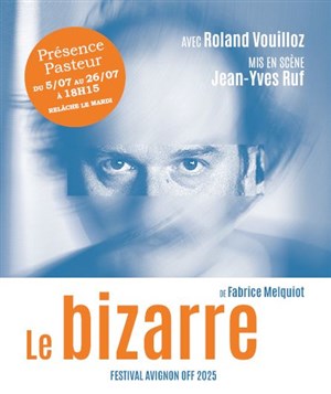 Affiche de Le Bizarre