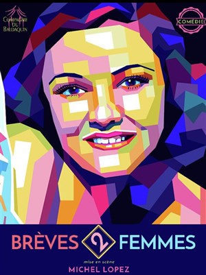 Affiche de Brèves 2 femmes