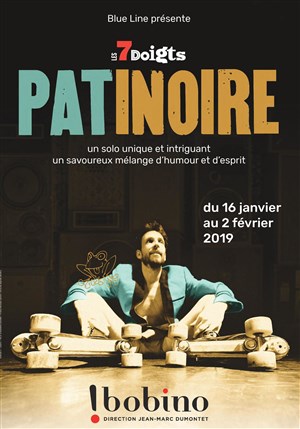 Affiche de Patinoire