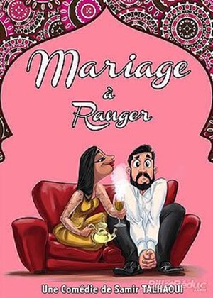 Affiche de Le Mariage à ranger