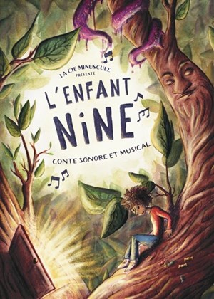 Affiche de L'enfant Nine