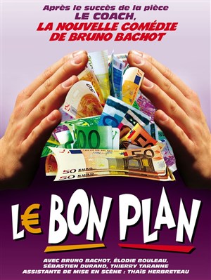 Affiche de Le bon plan