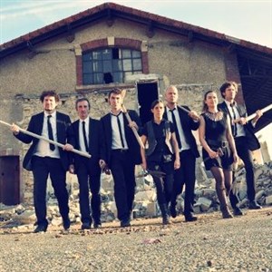 Affiche de Les Blérots de Ravel | Happy End Tour
