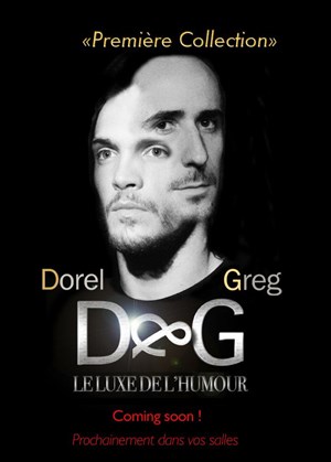 Affiche de D and G, le luxe de l'humour
