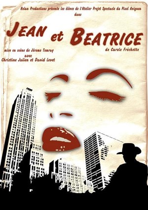 Affiche de Jean et Béatrice