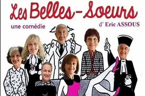 Affiche de Les Belles soeurs