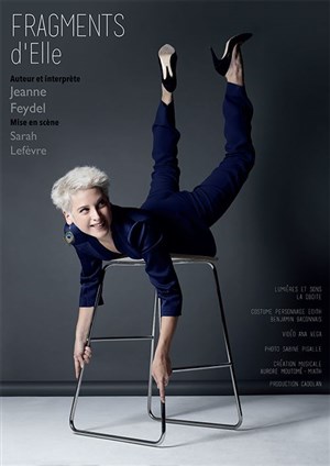 Affiche de Fragments d'Elle