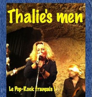 Affiche de Thalie's men