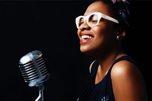 Affiche de Cécile McLorin Salvant