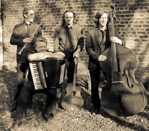 Affiche de Arnaud Van Lancker quartet