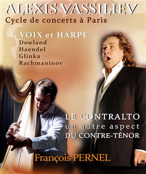 Affiche de Alexis Vassiliev