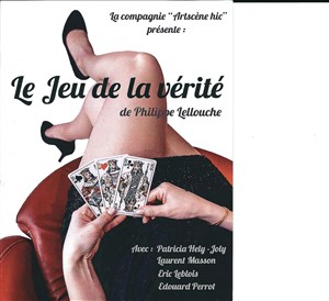 Affiche de Le jeu de la vérité