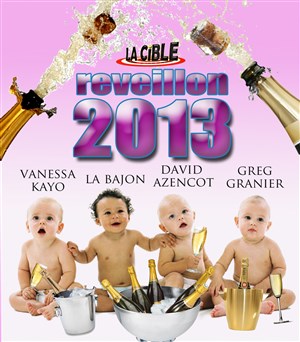 Affiche de Plateau du réveillon 2013