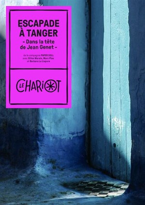 Affiche de Escapade à Tanger