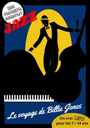 Affiche de Le voyage de Billie Jones