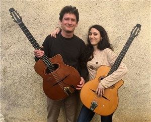 Affiche de Leila & Cyril Duclos invitent Thomas Kretzschmar