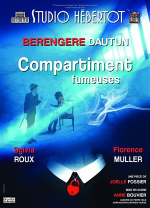Affiche de Compartiment fumeuses
