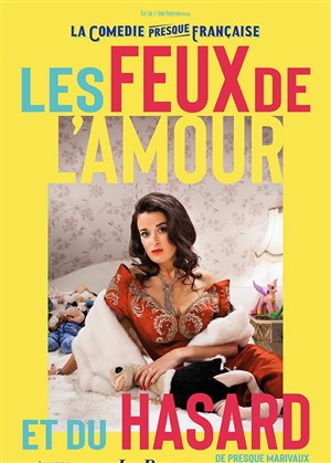 Affiche de Les feux de l'amour et du hasard