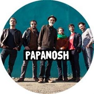 Affiche de Papanosh 'oh yeah ho !'