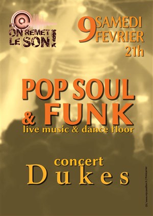 Affiche de Dukes