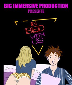 Affiche de In bed with us