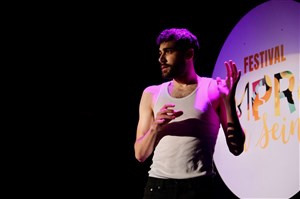 Affiche de À vos souhaits, La Fabrique à Impros