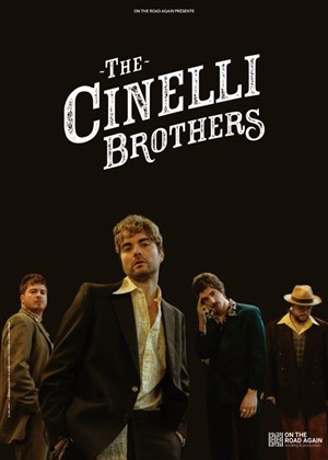 Affiche de The Cinelli Brothers