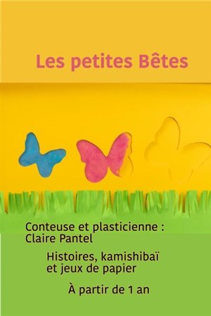 Affiche de Les petites bêtes