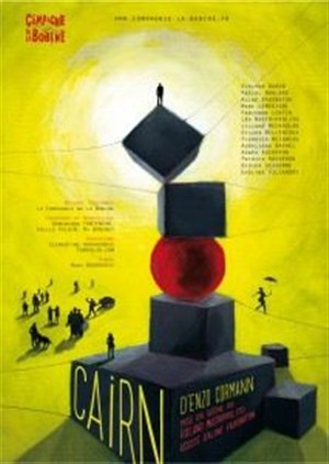 Affiche de Cairn