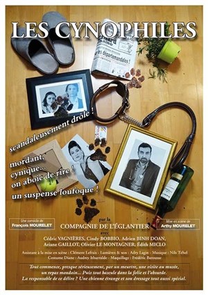 Affiche de Les Cynophiles