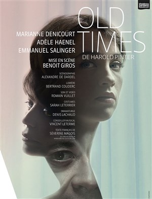 Affiche de Old Times