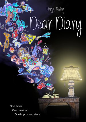 Affiche de Dear Diary