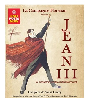 Affiche de Jean III (ou l'irrésistible vocation du fils Mondoucet)