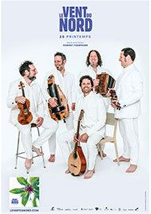 Affiche de Le vent du nord