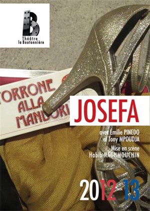 Affiche de Josefa