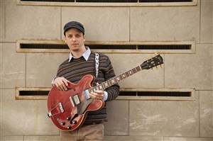 Affiche de Kurt Rosenwinkel Trio