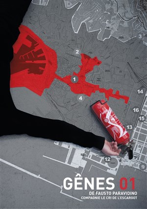 Affiche de Gênes 01
