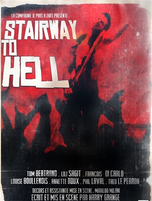 Affiche de Stairway to hell
