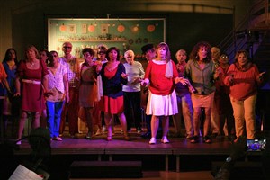 Les Demoiselles de Rochefort, la fantaisie enchantée | Festival des Choeurs