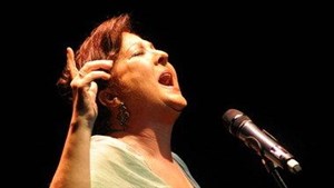 Affiche de Carmen Linares | Ensayo Flamenco 2012