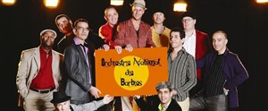Affiche de L'Orchestre National de Barbès